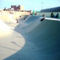 Skatepark Nuevo Chimbote Mega Triplets - Chimbote, Peru