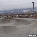 Canon City Skatepark - Canon City, Colorado, U.S.A.