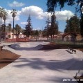 Lincoln Skatepark - Los Angeles, California, U.S.A.