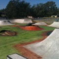The Swamp Skatepark - Bayou Vista, Louisiana, USA