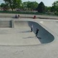 Warren Township Skate Plaza &amp; Trail - Gurnee, Illinois, U.S.A.
