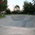Skatepark - Selma, California, U.S.A.