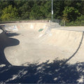 Valdosta Skatepark - Hahira, Georgia, U.S.A.