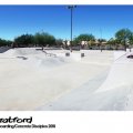 Anthem Skatepark - New River, Arizona, U.S.A.