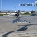 Crescent City skatepark - Crescent City, California, U.S.A.