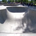 Fairmont Skatepark (Sugarhouse) - Salt Lake City, Utah, U.S.A.