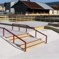 Skatepark - Morteau, France