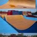 Baldwin Skate Park - Baldwin, New York, U.S.A.
