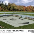 Temescal Valley Skate Spot - Riverside, California, USA