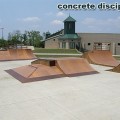 georgetown skateboard park - georgetown , Kentucky, U.S.A.