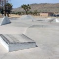 Yucca Valley Skatepark - Yucca Valley, California, U.S.A.