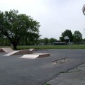 Skatepark - Tiffin, Ohio, U.S.A.