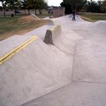 Martin Road Skatepark - Amarillo, Texas, U.S.A.