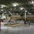 Modern Skatepark of Royal Oak - Royal Oak, Michigan, U.S.A.