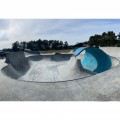 Pacific City Skate Park - photo courtesy Dreamland Skateparks