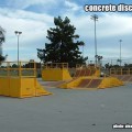 Indio Skatepark - Indio, California, U.S.A.