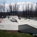 Dunlap Family Skatepark - Waynesboro, Pennsylvania, USA