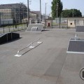 Yokota Air Base Skatepark - Fussa, Japan