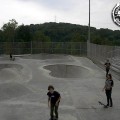 Imperial Skatepark - Imperial, Pennsylvania, U.S.A.