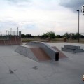 Gallegos Skatepark - Canutillo, Texas, U.S.A.