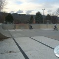 clarkston skatepark - clarkston, Washington, U.S.A.