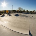 Niles Illinois Skatepark - courtesy of Spohn Ranch