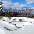 Grove City Skate Park - Grove City, Ohio, U.S.A.
