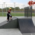 Martin Skatepark - Elkhart, Indiana, U.S.A.