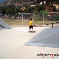 Frazier SkatePark - Frazier Park, California, U.S.A.