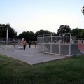 Eastwood Skatepark - Houston, Texas, U.S.A.
