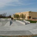 Centennial Skatepark - Lemont, Illinois, U.S.A.
