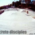 Len Moore Chula Vista Skatepark  - Chula Vista, California, U.S.A.