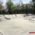 Wirth SkatePark - Brookfield, Wisconsin, U.S.A.