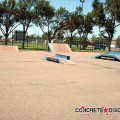 McDade Park Skatepark - Dumas, Texas, U.S.A.