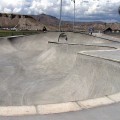 Kremmling Skatepark - Kremmling, Colorado, U.S.A.