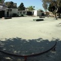Bixby Park Skatepark - Long Beach, California, USA