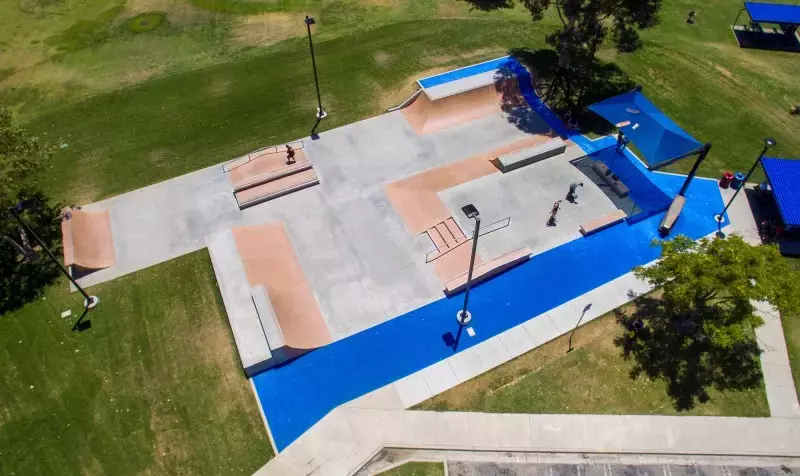 Moreno Valley Community Skatepark