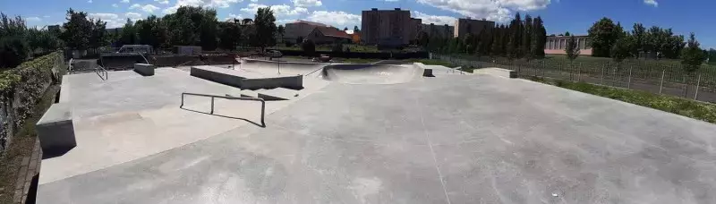 Kadaň Skatepark