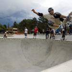 Memorial Skate Park - Colorado Springs, Colorado, U.S.A.