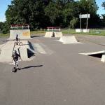 Newington Skatepark