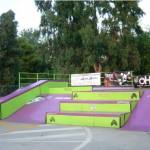 Beatstraw Violet Skatepark - Battipaglia, Salerno, Campania, Italy