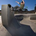 West Park Skatepark - Ventura, California, U.S.A.