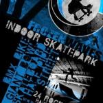Frozen Waves Skatepark - Haverhill, Massachusettes, U.S.A.