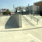 The Cove Skatepark - Santa Monica