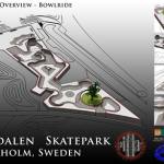 Highvalley Skateworld - Stockholm, Sweden