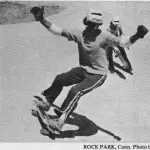 Rock Park Skatepark - Colchester - National Skateboard Review, Dec. 1978