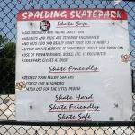 Spalding Park Skatepark - Champaign, Illinois, U.S.A.