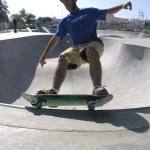 Santa Paula Skatepark - Santa Paula, California, U.S.A.