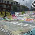Dean Lane Skatepark - Bristol, United Kingdom