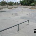 Palm Desert Skatepark - Palm Desert, California, U.S.A.